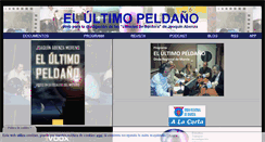 Desktop Screenshot of joaquinabenza.com